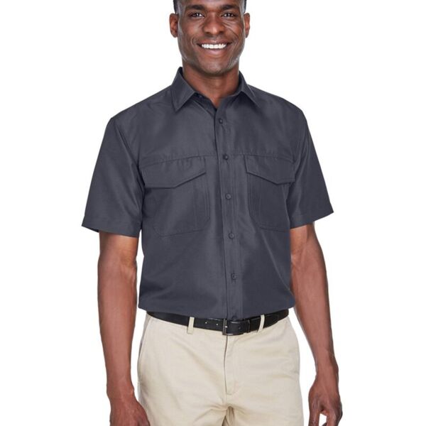 Men's Key West Short Sleeve Performance Staff Shirt Thumbnail