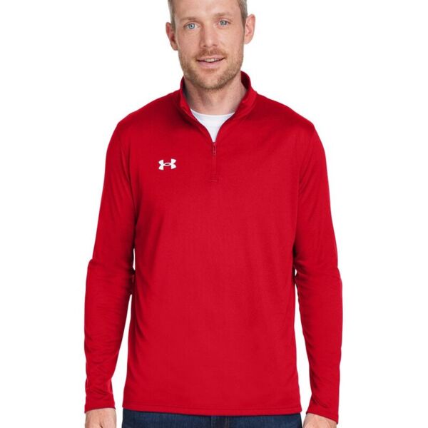 Men's Team Tech™ Quarter-Zip Pullover Thumbnail