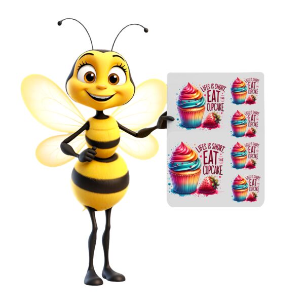 DTF Transfer: 22x36 - Upload Gang Sheet Thumbnail