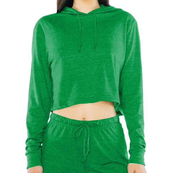 CUSTOMER SUPPLIED CROPPED HOODIE  Thumbnail