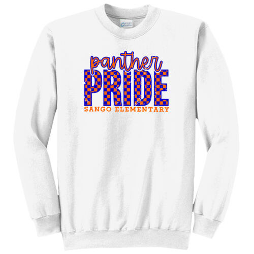 Panther Pride - Core Fleece Crewneck Sweatshirt Thumbnail