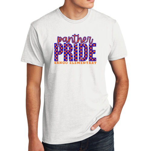 Panther Pride - Unisex CVC Tee Thumbnail