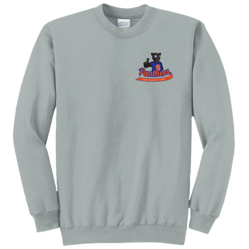 Panthers  - Core Fleece Crewneck Sweatshirt Thumbnail