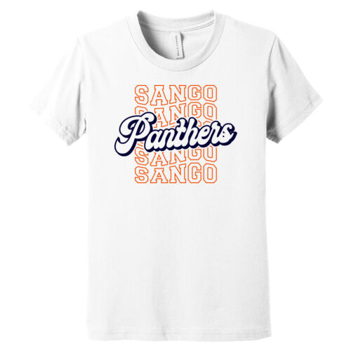 Panthers Wave - Youth Jersey Short Sleeve Tee Thumbnail