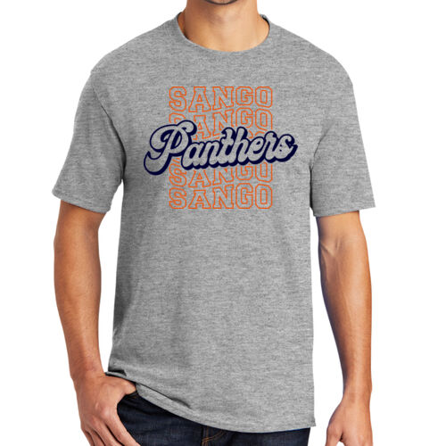 Panthers Wave - Core Blend Tee Thumbnail