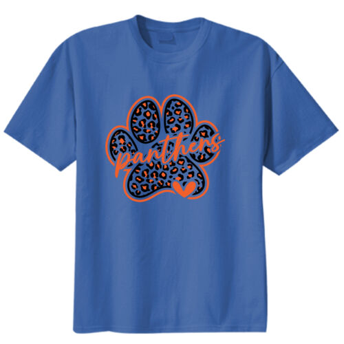 Panthers Paw - Youth Core Blend Tee Thumbnail