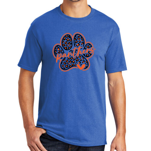 Panthers Paw - Core Blend Tee Thumbnail