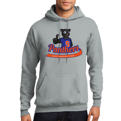 Mascot - Core Fleece Pullover Hooded Sweatshirt Thumbnail