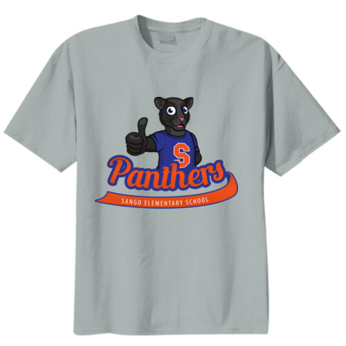 Mascot - Youth Core Blend Tee Thumbnail