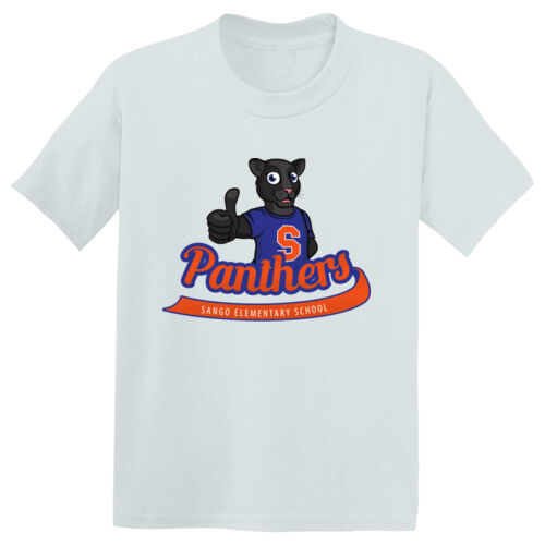 Mascot - Youth PosiCharge ® Competitor Tee Thumbnail