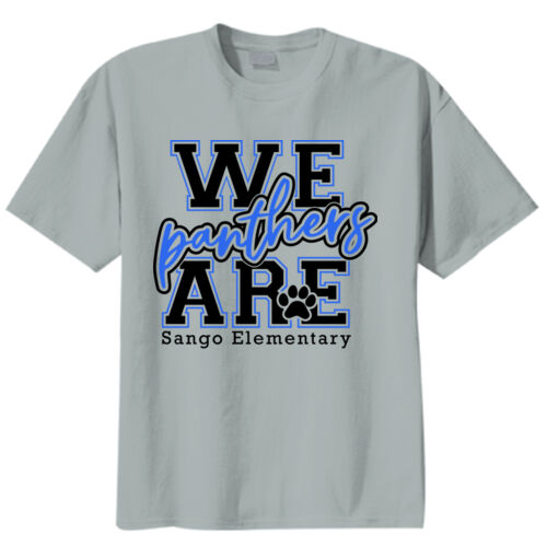 We Are Panthers - Youth Core Blend Tee Thumbnail
