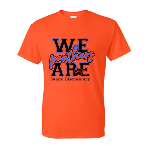 We Are Panthers - Unisex DryBlend® T-Shirt Thumbnail