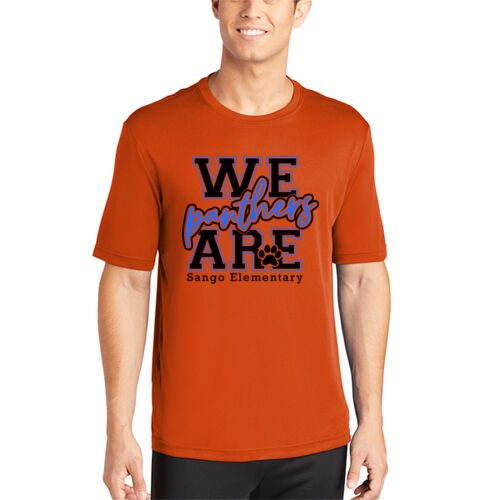We Are Panthers - PosiCharge ® Competitor Tee Thumbnail