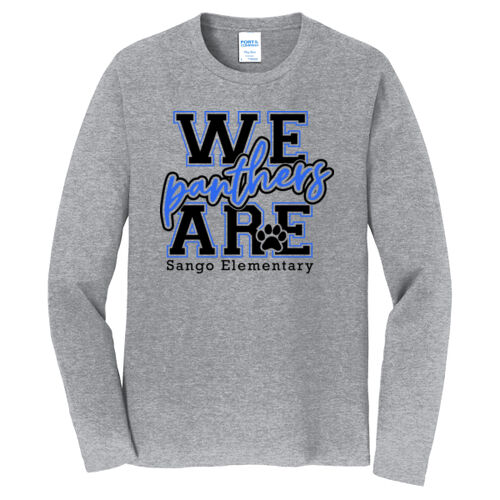 We Are Panthers - Long Sleeve Fan Favorite Tee Thumbnail