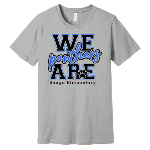 We Are Panthers - Unisex Jersey Short Sleeve Tee Thumbnail