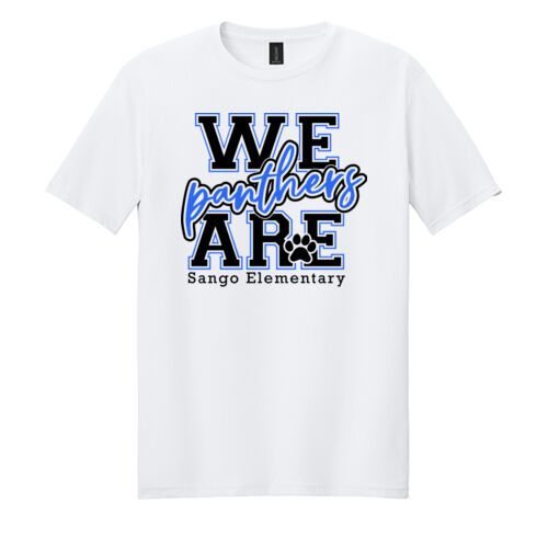 We Are Panthers - Softstyle ® T Shirt Thumbnail