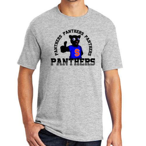 Thumbs Up Panthers - Core Blend Tee Thumbnail