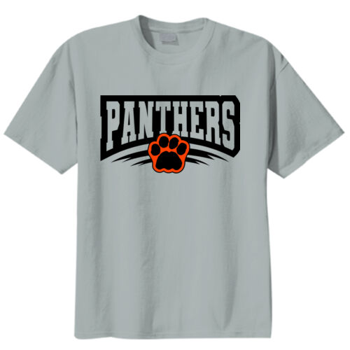 Athletic Panthers - Youth Core Blend Tee Thumbnail
