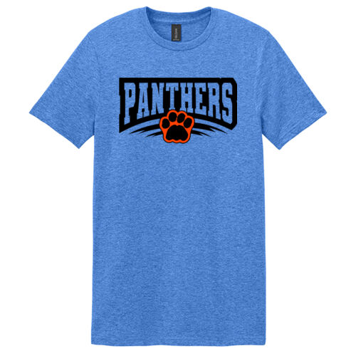 Athletic Panthers - Softstyle ® T Shirt Thumbnail
