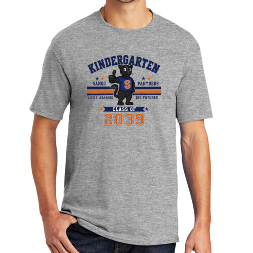 Sango Panthers Kindergarten  - Core Blend Tee Thumbnail