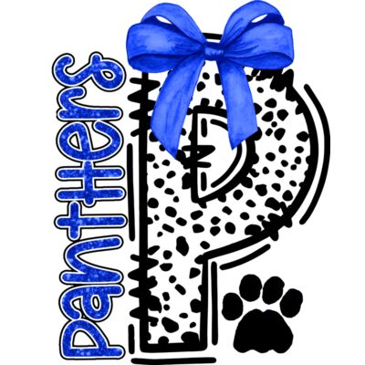 Panthers Bow Thumbnail