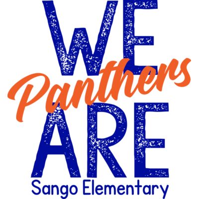 WE ARE PANTHERS  BLUE Thumbnail