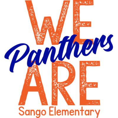 WE ARE PANTHERS  ORANGE Thumbnail