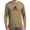 Long Sleeve PosiCharge ® Competitor Tee Thumbnail