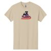 Heavy Cotton 100% Cotton T Shirt Thumbnail