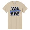 Heavy Cotton 100% Cotton T Shirt Thumbnail