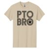 Heavy Cotton 100% Cotton T Shirt Thumbnail