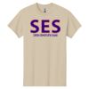 Heavy Cotton 100% Cotton T Shirt Thumbnail