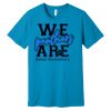 Unisex Jersey Short Sleeve Tee Thumbnail