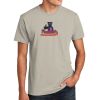 Unisex CVC Tee Thumbnail