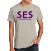 Unisex CVC Tee Thumbnail